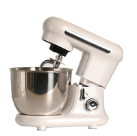 Mini mélangeur d'aliments, mélangeurs de cuisine, de pain, avec bol, appareils de cuisine intelligents, 300 l