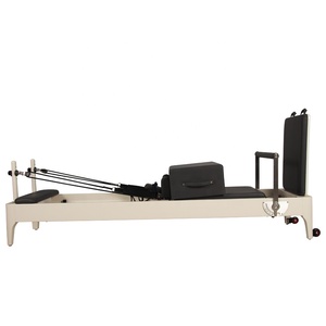 Gimnasio en casa personalizado, entrenamiento de Yoga, cama de haya, equipo de ejercicio, máquina de Pilates, reformadores, equipos de Pilates, reformador - Product Image 6