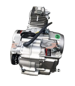 Montaje de motor de motocicleta de 4 tiempos <span class=keywords><strong>SNOR</strong></span> 140cc CDI encendido Yinxiang YX140 embrague Manual 4 velocidades Kick Start para motos de Cross ATV - Product Image 4