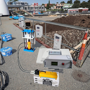 Equipo Portátil Digital para Pruebas de Resistencia al Punto de Carga en Concreto y Materiales de Hormigón - Product Image 1