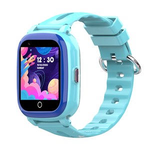 Đồng Hồ Thông Minh Cat1 4G Cho Trẻ Em, Đồng Hồ GPS Bảo Mật Gọi Điện Video WIFI Chống Nước Cho Android - Product Image 3