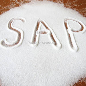 Professionelle hochwertige Windel sanitäre Windel Rohmaterial Natrium Polyacrylat Pulver super absorbierendes Polymer SAP Großhandel - Product Image 6