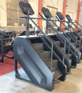Commerciële Gym Fitness Thuis Gebruikt Verticale Cardio Indoor Oefening Aangepaste Logo Machine Trap Klimmer Voor Verkoop - Product Image 6