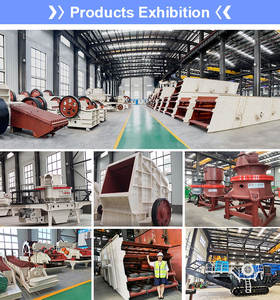 Concasseur d'asphalte mobile certifié CE 300t/h, usine de concassage de pierres et graviers sur chenilles, composants essentiels (moteur, roulement, engrenage) à prix compétitif - Product Image 6