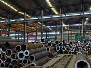 ท่อหม้อน้ำเหล็ก E355แบบไร้รอยต่อสำหรับท่อหม้อไอน้ำความยาว12เมตร H9 H8 - Product Image 6