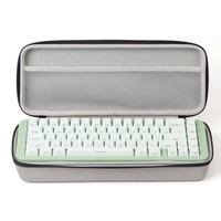 Usine directe EVA personnalisé Portable voyage clavier d'ordinateur étui de protection EVA pochette rigide pour clavier sac de transport