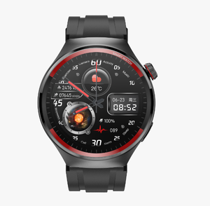 Reloj Inteligente DF MT78 de Alta Gama para Hombre, Comunicación de Modo Dual, Resistente al Agua IP67, Modo Multideportivo, Asistente de Voz - Product Image 3