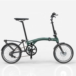 Bán Buôn 16 "Có Thể Gập Lại Xe Đạp, 350W Xe Đạp Điện, <span class=keywords><strong>3</strong></span>,5, Tốc Độ 7,8 Ebike Với Pin Có Thể Tháo Rời 6.8ah - Product Image 3