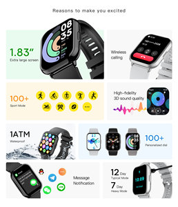 Reloj Inteligente Magnético de Silicona a Prueba de Agua, con Monitorización del Sueño, Seguimiento de Actividad Física, Monitor de Frecuencia Cardíaca y Funciones Deportivas de Alta Gama - Product Image 3