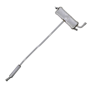 Venta al por Mayor de Fábrica: Accesorios para Automóviles, Tubo de Escape, Silenciador para BMW X1 - Product Image 2