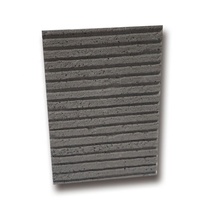 Imitation argile modifiée antidérapante et résistante aux acides, aspect bois MCM, revêtement de sol en porcelaine, carrelage Flexible pour salon