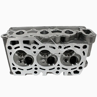 For Daewoo Matiz Aveo F8CV Engine Cylinder Head OEM 96642708 96316210 High Quality Engine Spare Part Cylinder Head Assembly