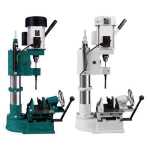 Machine à tenonner pour le travail du bois : Améliorez l'efficacité de votre atelier dans la production de meubles en bois et de produits culturels – Perceuse - Product Image 6