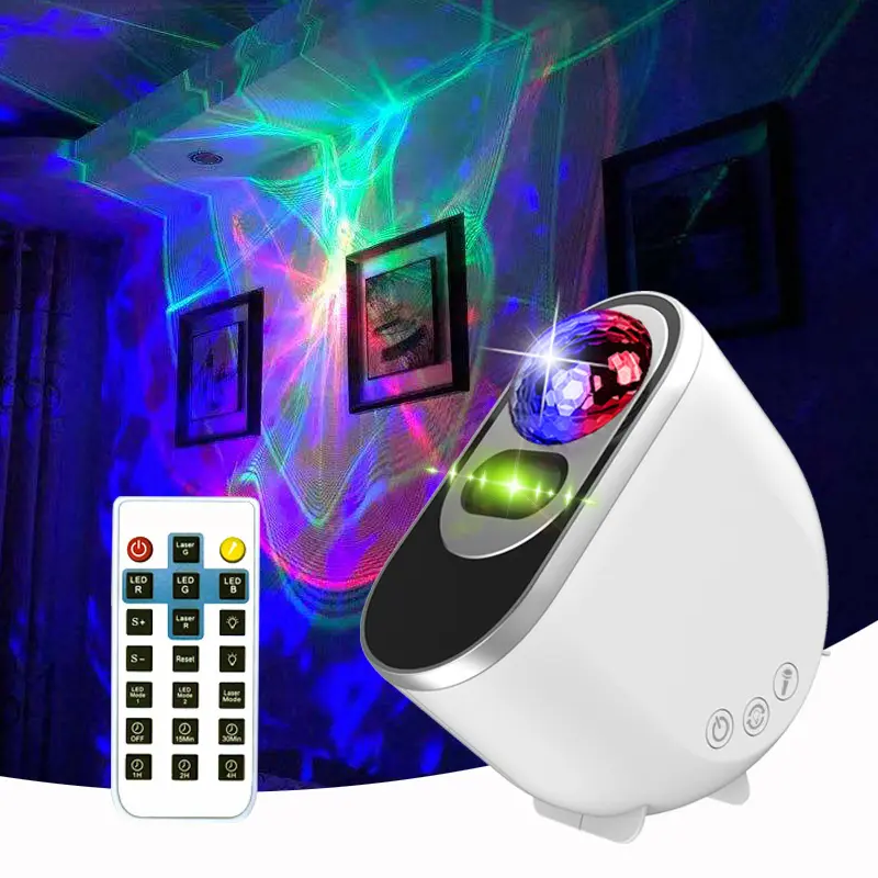 space laser nebula starry sky music led galaxy light projector star 2021 galaxy projector for bedroom