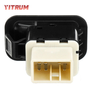 YITRUM Car Power Window <b>Switch</b> SY14529B For Ford <b>12V</b> Electric Auto <b>Switch</b> - Product Image 4