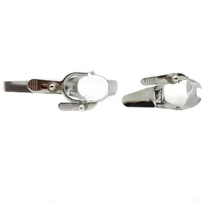 Set <span class=keywords><strong>Dilator</strong></span> Vagina Steril dari Baja Tahan Karat untuk Penggunaan Medis, <span class=keywords><strong>Dilator</strong></span> Vagina untuk Pemeriksaan Ginekologi - Product Image 4