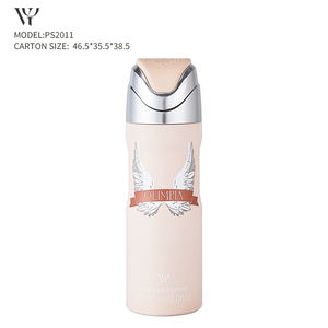 Bruma Corporal de Lujo OEM de 200 ml para Mujer, Fragancia Fresca Diaria de Larga Duración con Perfume de Marca Privada en Spray - Product Image 5