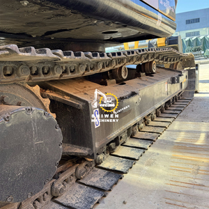 Excavadora SANY SY135 usada en buenas condiciones Original de China con componentes básicos para bomba de caja de cambios de motor de trabajo de movimiento de tierras - Product Image 5