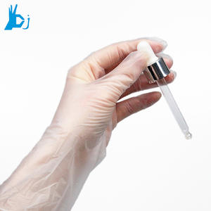 Gants jetables en <span class=keywords><strong>vinyle</strong></span> pvc à usage domestique - Product Image 5