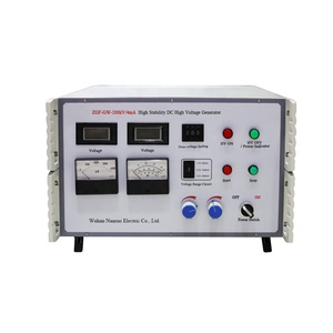 Generador de Alto Voltaje CC de 200KV de Alta Estabilidad bibo con 800W para Fuente de Prueba de Alto Voltaje CC - Product Image 2