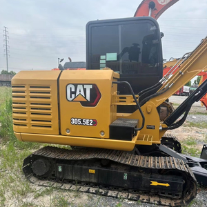 Excavadora Usada Japonesa Caterpillar 305.5E Disponible para la Venta a un Precio Competitivo - Product Image 2
