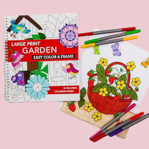 Impression de livres de <span class=keywords><strong>coloriage</strong></span> personnalisés de haute qualité pour adultes - Product Image 6