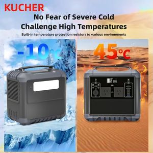 Station d'alimentation noire personnalisée 1000W 716,8Wh à onde sinusoïdale pure <span class=keywords><strong>avec</strong></span> lampe torche, panneau solaire et <span class=keywords><strong>batterie</strong></span> LiFePO4 pour la maison et l'extérieur - Product Image 4