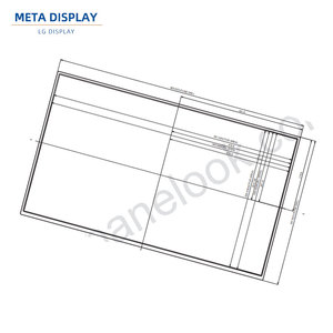 จอแสดงผล LCD 1920x1080 LG LD430EUE-FHC1 43นิ้ว - Product Image 1