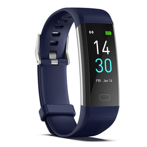Reloj Inteligente Deportivo con Monitor de Ritmo Cardíaco, Cronógrafo, Termómetro, GPS, Resistente al Agua, Pantalla TFT de 0.96 Pulgadas, Banda 4 Tracker - Product Image 3
