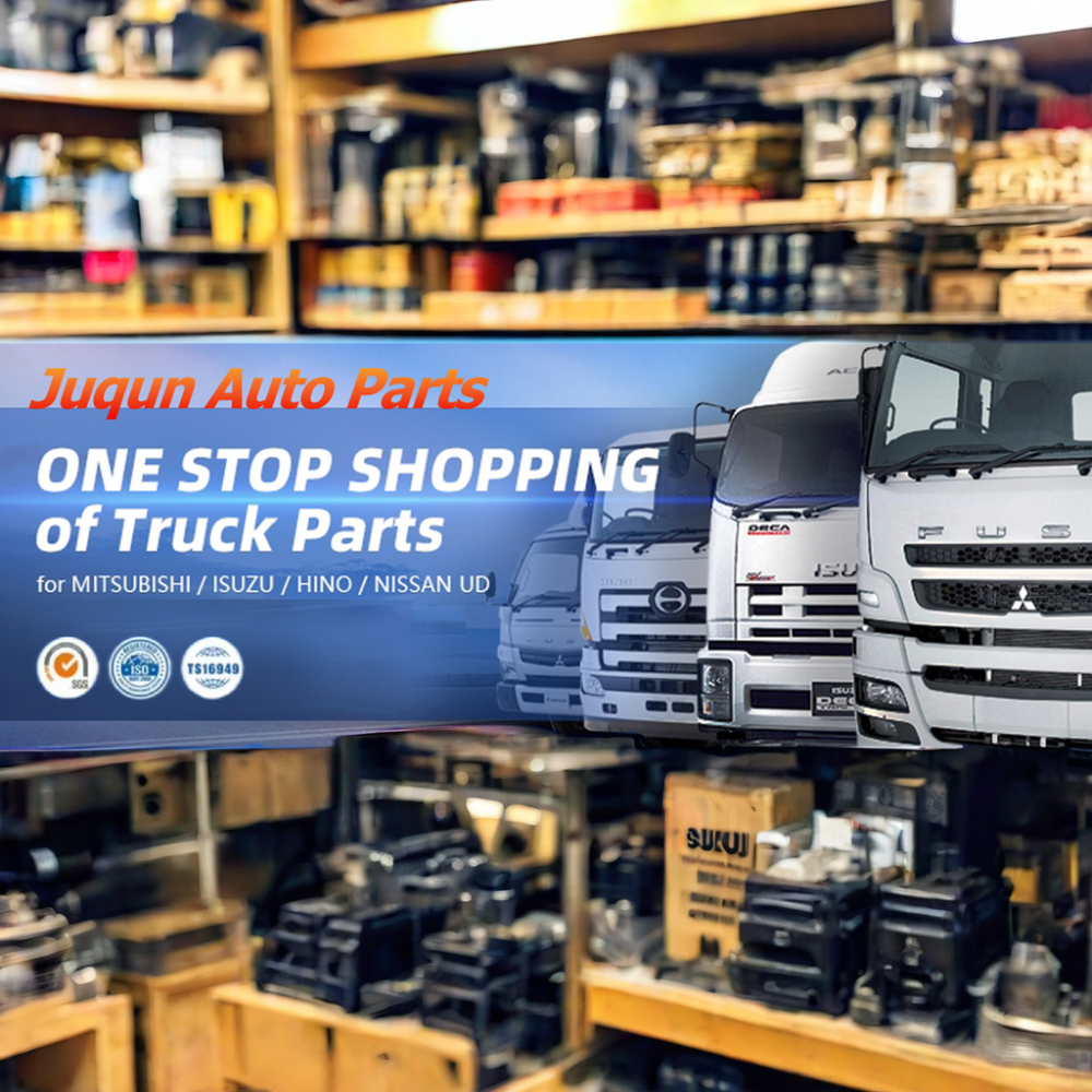 Truck Brake Booster for ISUZU ELF500 - Heavy Duty Parts