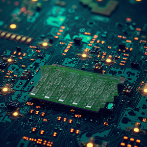 Fr4 nguyên mẫu bảng mạch in lắp ráp lật nhanh và sản xuất tùy chỉnh thông qua lỗ và bề mặt gắn kết để tạo mẫu - Product Image 5