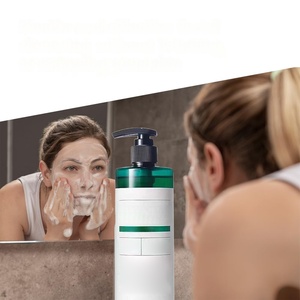 ครีมอาบน้ำขจัดสิวสูตรทีทรีและกรดซาลิไซลิก 400 มล. สำหรับใช้ทุกวัน AHA BHA PHA 30 วัน ช่วยลดสิวอย่างมีประสิทธิภาพ - Product Image 4