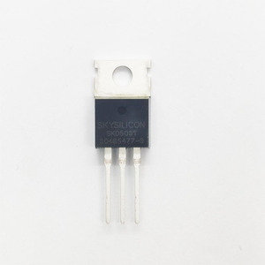 SKD503T to-220 ใหม่และของแท้ ทรานซิสเตอร์ชนิดเอฟเฟกต์สนาม (MOSFET) แบบ N-channel 100V 120A รุ่น SKD503T - Product Image 1