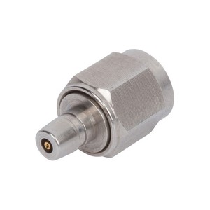 Adaptateur coaxial RF Brand 1180-6052, connecteur droit vers prise Synapse, SYNAPSE vers 1,85 mm 50 Ohms 11806052, à suspension libre - Product Image 1