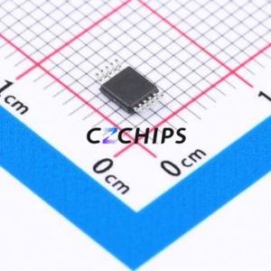 วงจรรวม MSOP-10 MCP16411-I/ใหม่ของแท้ชิป IC พลังงาน DC-DC PMIC - Product Image 2