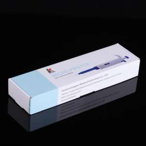 ปิเปตต์แบบปรับช่องทางเดียวรับประกันได้ว่าเป็นของแท้ปิเปตต์ความแม่นยำสูง0.5ul ปิเปตต์ความจุมาก-10มล. สำหรับห้องปฏิบัติการ - Product Image 6