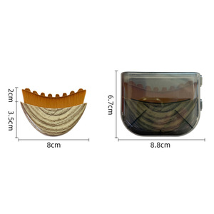 Masajeador Facial Linfático Portátil, Suave y Amigable con la Piel, Herramienta de Masaje <span class=keywords><strong>para</strong></span> Esculpir la Línea de la Mandíbula y el Cuello - Product Image 3