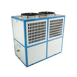 Condenseur industriel pour la réfrigération Unité de condensation de réfrigération industrielle pour stockage efficace - Product Image 3