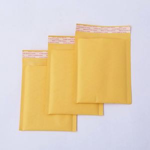 Sac d'emballage du fabricant, sac antichoc, emballage express, enveloppe à bulles, sac à bulles en papier kraft - Product Image 1