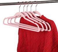 Jupe pantalon de mariée de 45cm, vêtements courts neutre, couleur brillante, robuste, antidérapant, logo personnalisé, cintres en velours, rose,