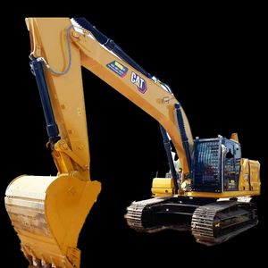 Offre Spéciale : Excavatrice Caterpillar 330GC 33t, Grande Machine de Construction d'Occasion avec Moteur Kawasaki et Vanne, Certifiée CE EPA, à Vendre - Product Image 1