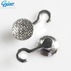 Fábrica profesional Materiales de ortodoncia Acclarent Clinic <span class=keywords><strong>Limpiador</strong></span> de vapor Máquina de chorro de arena dental Botón <span class=keywords><strong>lingual</strong></span> para dientes - Product Image 4