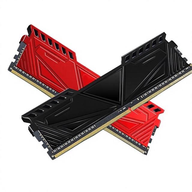 Wholesale Laptop RAM Desktop Memory Modules DDR3 DDR4 DDR5 with case in Stock