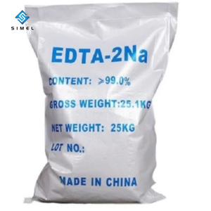 Agente quelante EDTA (Sequestrante de Iones Metálicos Industrial de Alto Rendimiento, 99% de Pureza, Marca SIMEL para Aplicaciones Industriales) - Product Image 5