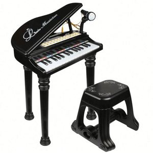 Nuevo Piano Digital de Juguete de 31 Teclas, Simulación de Instrumento Musical 2024 - Product Image 2
