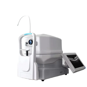 OCT-500 peralatan diagnostik pencitraan <span class=keywords><strong>Retinal</strong></span> presisi tinggi, pemindai tomografi moderen optik oftalik dengan garansi 1 tahun - Product Image 2
