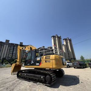 รถขุดมือสอง Cat 330DL สภาพดี ใช้งานน้อย ชั่วโมงการทำงานต่ำ 330DL ขาย - Product Image 5