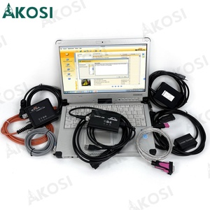 Kit Completo para Montacargas V8.21 STILL STED Original Still Canbox para Jungheinrich Incado Box Judit-4 para Linde Canbox Doctor+CFC2 Laptop - Product Image 2