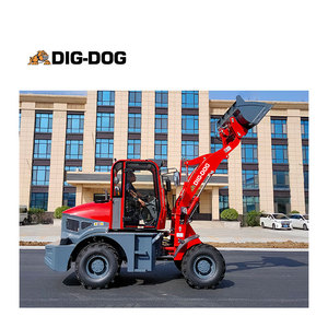 Bonovo digdog 1.5 tấn <span class=keywords><strong>Mini</strong></span> lật Trung Quốc Thương mại xây dựng máy móc thiết bị <span class=keywords><strong>loader</strong></span> với lấy xô - Product Image 6