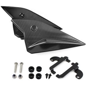 Pièces de moto XXUN, cadre de selle, panneaux latéraux, carénage pour Yamaha FZ-<span class=keywords><strong>09</strong></span> <span class=keywords><strong>MT</strong></span>-<span class=keywords><strong>09</strong></span> FZ <span class=keywords><strong>MT</strong></span> <span class=keywords><strong>09</strong></span> 2014 2015 2016 2017 2018 <span class=keywords><strong>2019</strong></span> 2020 - Product Image 6